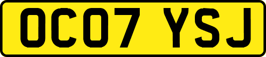 OC07YSJ