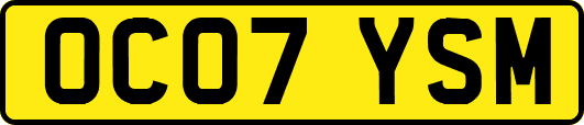 OC07YSM