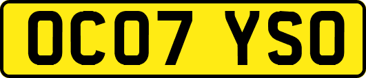 OC07YSO