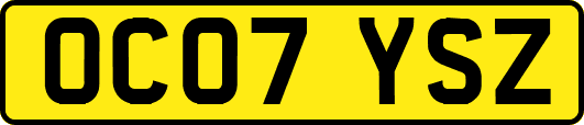 OC07YSZ