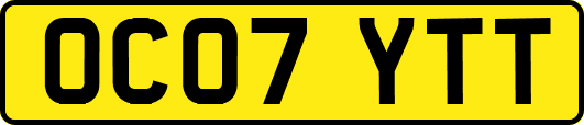 OC07YTT