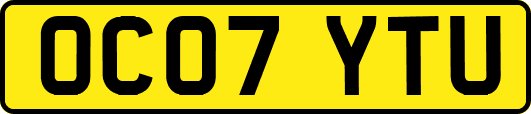 OC07YTU