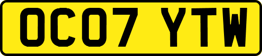 OC07YTW