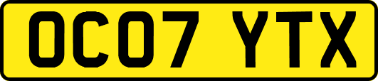 OC07YTX