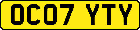 OC07YTY