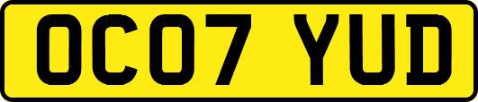 OC07YUD