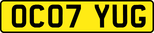OC07YUG