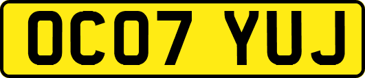 OC07YUJ