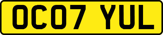 OC07YUL