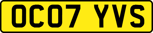 OC07YVS
