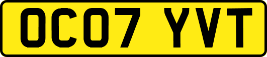 OC07YVT