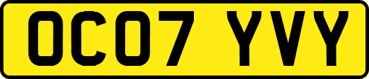 OC07YVY