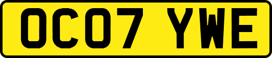 OC07YWE