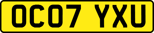 OC07YXU