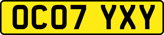 OC07YXY