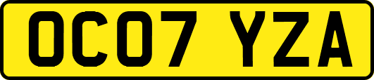 OC07YZA
