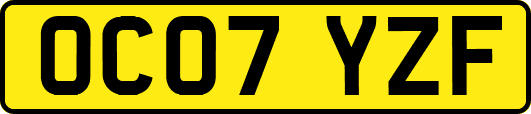 OC07YZF