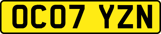 OC07YZN