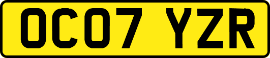 OC07YZR