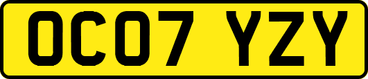 OC07YZY