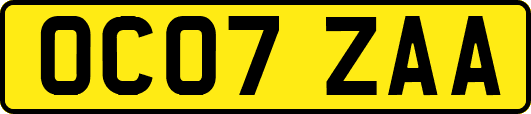 OC07ZAA