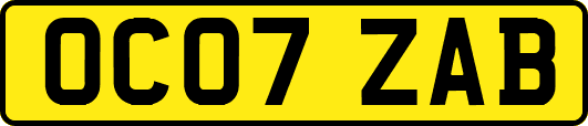 OC07ZAB