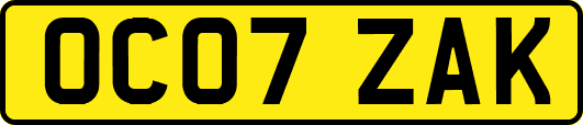 OC07ZAK