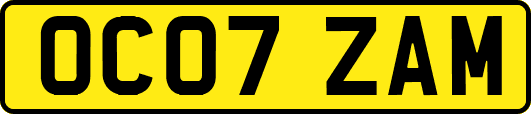 OC07ZAM