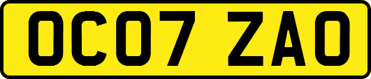 OC07ZAO