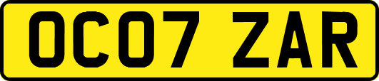 OC07ZAR