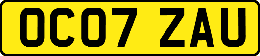 OC07ZAU