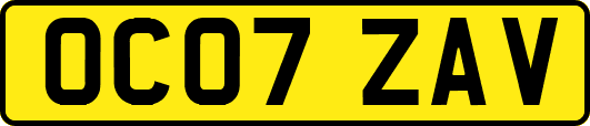 OC07ZAV