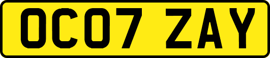 OC07ZAY