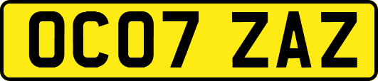 OC07ZAZ