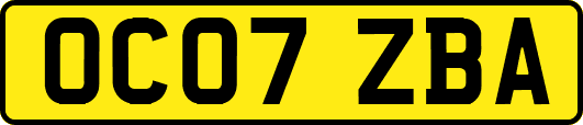 OC07ZBA