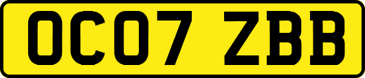 OC07ZBB