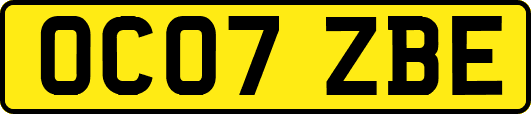 OC07ZBE
