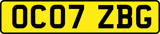 OC07ZBG