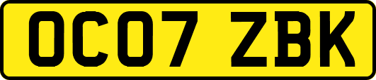 OC07ZBK