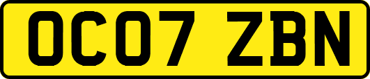OC07ZBN