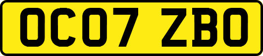OC07ZBO