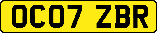 OC07ZBR