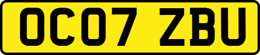 OC07ZBU