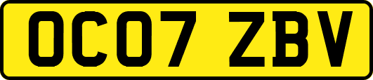 OC07ZBV