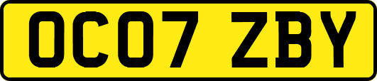 OC07ZBY