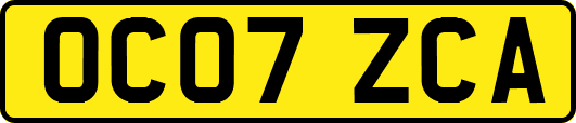 OC07ZCA