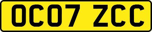 OC07ZCC