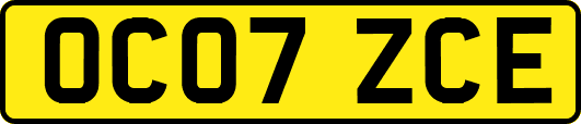 OC07ZCE