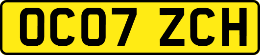 OC07ZCH