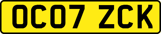 OC07ZCK